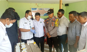 Sosialisasi Advokasi Program Ketahanan Keluarga Anti Narkoba