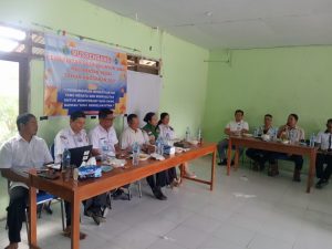 Musrenbang Desa Belinyuk Sibau TA 2027 “Pembangunan Infrastruktur yang Merata dan Nerkualitas untuk Memperkuat Daya Saing Daerah yang Berkelanjutan”